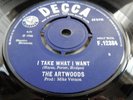 THE ARTWOODS I Take What I Want ORIG 1966 Decca UK 45 Superb Sound  Deep Purple