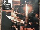 The Burning Soundtrack LP Rick Wakeman COLOR VINYL One Way Static OST Tom Savini