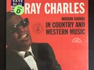 RAY CHARLES Modern Sounds in Country and Western Music LP ORIGINAL Vinyl SEALED