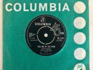 JULIE DRISCOLL Take Me By The Hand - rare original 1963 UK Columbia 45 - NM