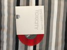 System Of A Down 'Toxicity' / 'Storaged' Red Vinyl 7