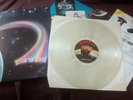 RAINBOW(R.BLACKMORE) LP DOWN TO EARTH(CLEAR VINYL+MERCH.INFO)(Unplayed)(1979)