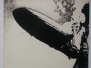 Vintage 1969 Led Zeppelin Self Titled 12