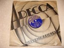 Vintage Flanagan & Allen Run Rabbit Run/The Washing on the Siegfried Line 78 rpm