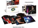 Johnny Hallyday coffret parc des princes 1993 vinyl 5 LP