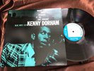 KENNY DORHAM AT THE CAFE BOHEMIA BLUE NOTE GXK 8013 MONO Japan Vinyl LP