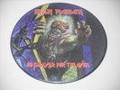 Iron Maiden - No prayer for the Dying -  PROMO LP picture disc - Near mint