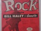 Rock with Bill Haley and the Comets Essex LP
