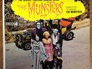 The Munsters TV Show Original 1964 Decca 4588 LP 33 Record Album NM/M Very Rare