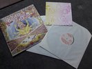 V/A PSYCHEDELIC PSAUNA vinyl 2lp NM/EX+ Insert Ozrics Porcupine Tree Bevis Frond