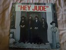 The Beatles Again album with Hey Jude promo sticker.