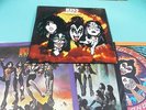 KISS Limited 3LP The Originals II Victor Japan VIP-5504/6 No OBI