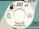 NORTHERN SOUL MONSTER Summertime   Carl Henry Hall MERCURY WLP NM- LISTEN