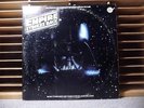 THE EMPIRE STRIKES BACK - JOHN WILLIAMS, THE LONDON SYMPHONY ORCHESTRA 2LP