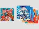 Brave Wave Street Fighter II The Definitive Soundtrack Vinyl record boxset 4xLP