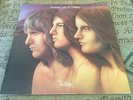Emerson Lake & Palmer Trilogy 1st Pink Rim A2 B2 Rare Original UK LP