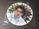 The Cure Interview Picture disc VINYL  Like new  Ships fast