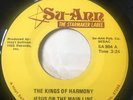 GOSPEL FUNK 45/ THE KINGS OF HARMONY 