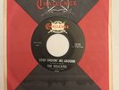 Soul 45 THE DELICATES Comin' Down With Love 7