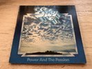 LP Eloy ?– Power And The Passion 1975 VINYL FOC  Harvest ?– 1C 062-29 602