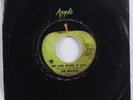 Rock 45 BEATLES We Can Work It Out APPLE Star label HEAR