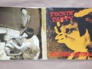 Southern Culture On The Skids Peckin' Party & Girlfight 1993 Vinyl EP's