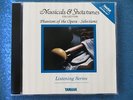 Yamaha Disklavier PianoSoft  Phantom Of The Opera Floppy Disk