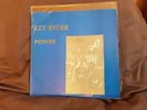 Ezy Ryder Power 1982 Lp English Steel ES101 feat-william bennett whitehouse RARE