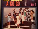 MIS CHICAS a GO GO Vol 1 DIMSA MEXICAN ROCK GARAGE RITMO ROCKIN' DEVILS, ETC Ex
