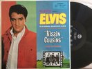Elvis Presley Original Australian soundtrack Kissin' Cousins RCA LSP - 2894