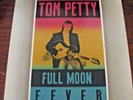 Tom Petty Full Moon Fever Vinyl Original