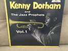Original Kenny Dorham and the Jazz Prophets Vol.1 JR Monterose DG Mono Jazz lp