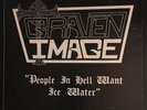 GRAVEN IMAGE People In Hell Want Ice Water - RARE Original 1984 EP - METAL