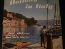 PINO CALVI holidays in Italy '57 LP 10
