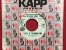 PATTI & THE EMBLEMS-I'M GONNA LOVE YOU A LONG TIME-RARE SOUL PROMO 45 HEAR OOPS