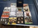 The Beatles EP Collection Blue Box UK BEP-14 , Vinyls, NM 1981, never played