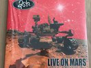 Ash - Live On Mars - London Astoria 1997 - 2 x Red 12