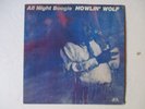 Blues- Vinyle LP - HOWLIN'  WOLF - US - Stack-O-Hits AG 9034
