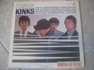 THE KINKS KINDA white label PROMO MONO R 6173 NM-