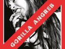 Gorila Angreb - Gorilla Angreb Black Vinyl LP (with 7