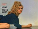 Brigitte Bardot-Behind Brigitte Bardot  Vinyl / 12