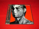 The Rolling Stones LP TATTOO YOU w/Obi japan EX