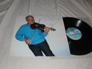JOHNNY GIMBLE Still Fiddlin' Around (1988) LP+AUTOGRAPH Fiddle Violin Country