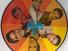 Elvis Presley Picture Disc Pictures Of Elvis Vol.3 + ELVIS PINK VINYL