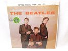 INTRODUCING THE BEATLES VEE JAY RECORDS VINYL ALBUM NEVER REMOVED FROM JACKET #2