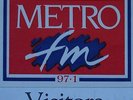GREAT METRO FM RADIO SIGNED BOOK NEWCASTLE ALMOST 600 AUTOGRAPHS MUSIC FILM TV