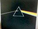 Pink Floyd - Dark Side Of The Moon vinyl LP 1st UK Press 1973 Harvest SHVL 804