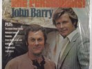 PERSUADERS John Barry CBS 64816 LP SEALED uk