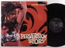 PERVERSION STORY OST Gianni Ferrio CAM LP NM italy