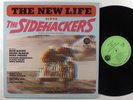 SIDEHACKERS OST The New Life AMARET LP NM